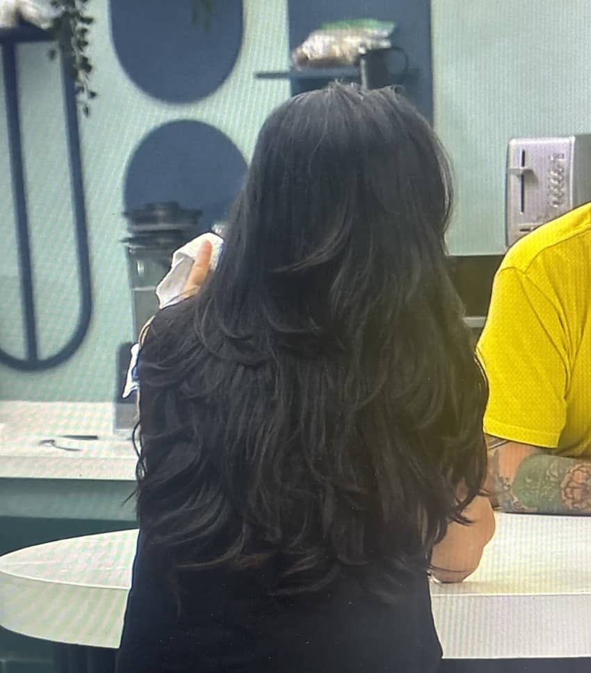 Amanya2001's tweet photo. querido dios sé que he sido una perra casi toda mi vida y fui cruel con mi familia y en verdad lo siento mucho pero por favor dios te ruego que PUEDS TENER EL CABELLO TAN LINDO COMO DALÍLAH 🛐✨️

DALILAH VALIENTE https://t.co/2ZC4JgZe4D