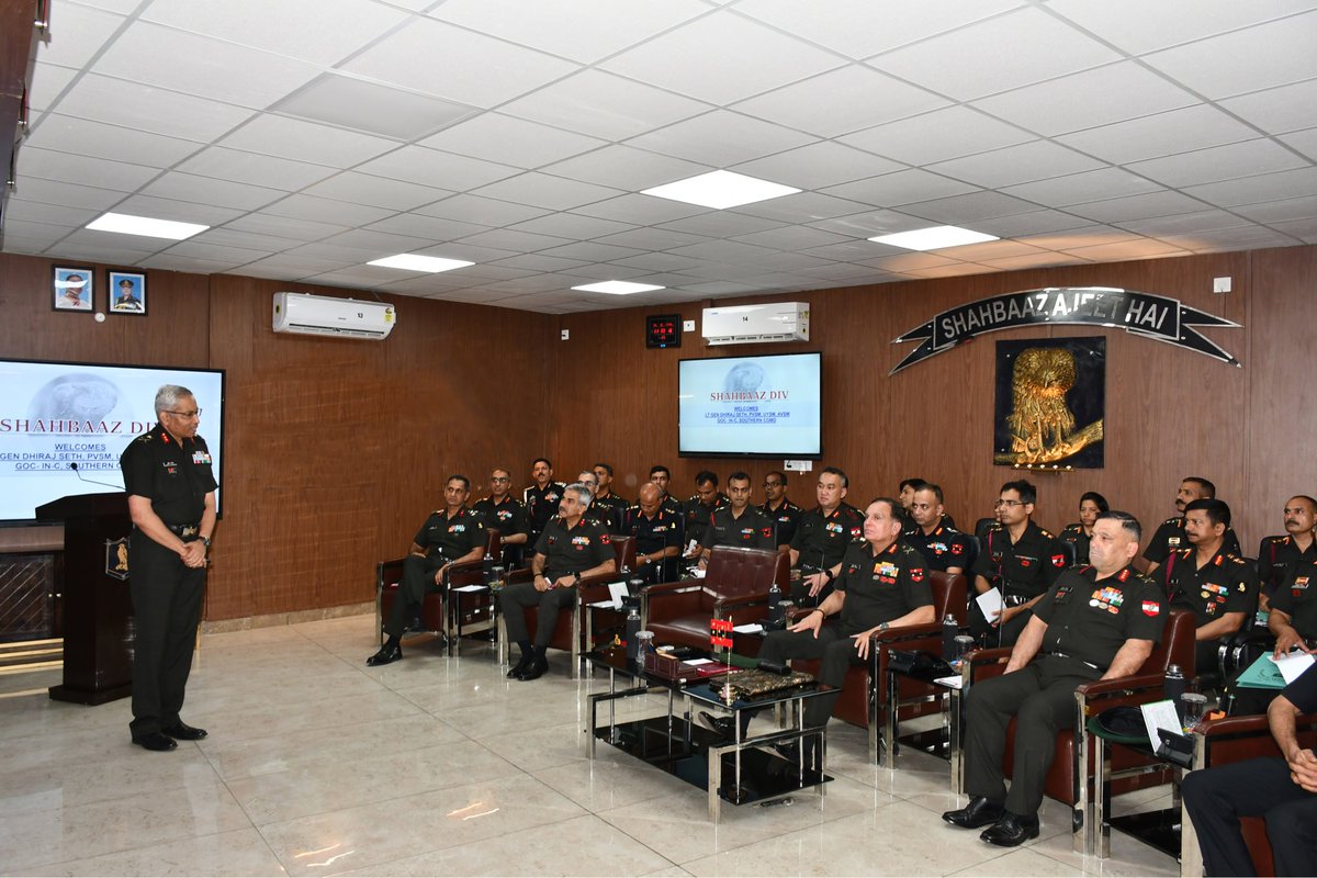 Southern Command INDIAN ARMY tweet media