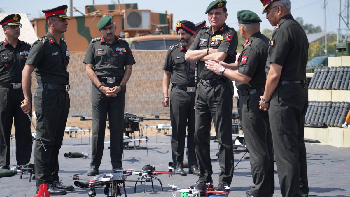 Southern Command INDIAN ARMY tweet media