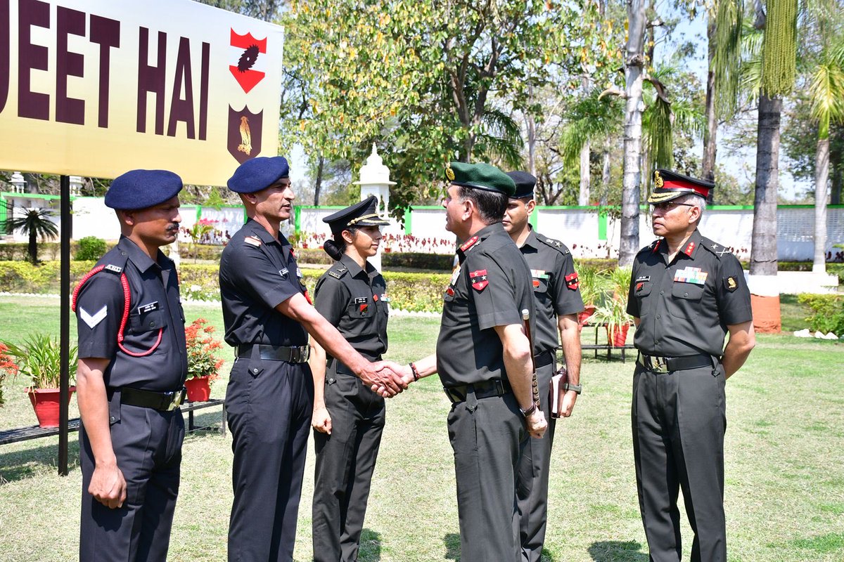 Southern Command INDIAN ARMY tweet media