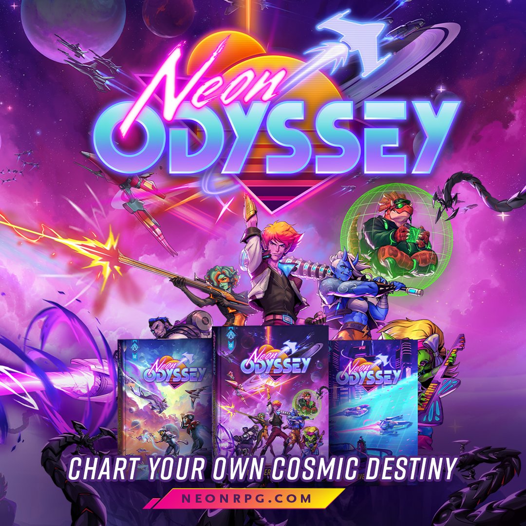 Legends of Avantris tweet media