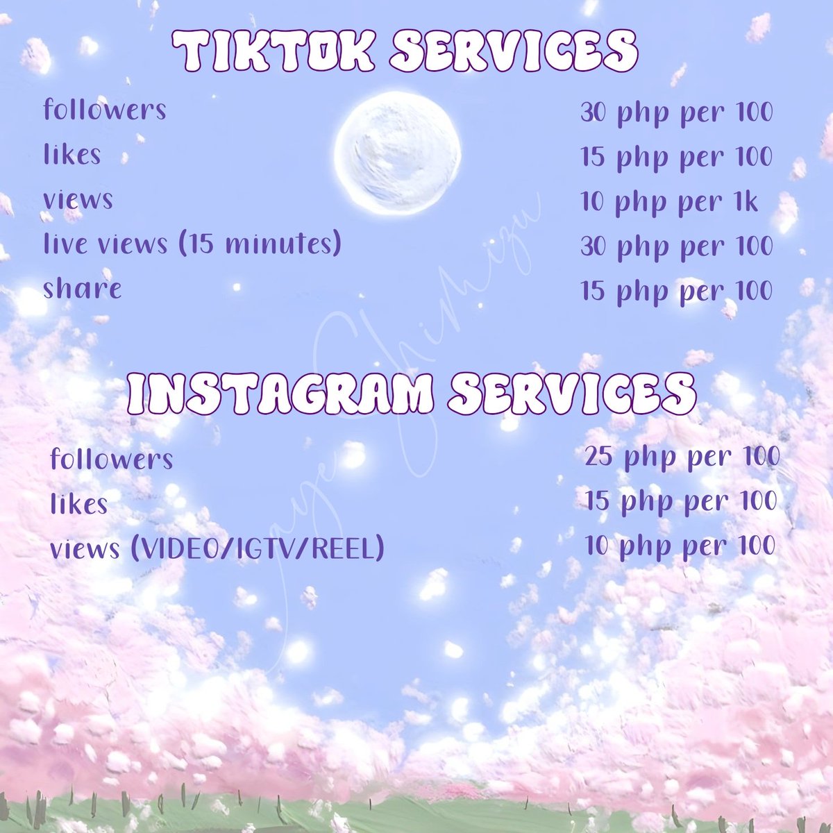 ⸙.Caye tweet media