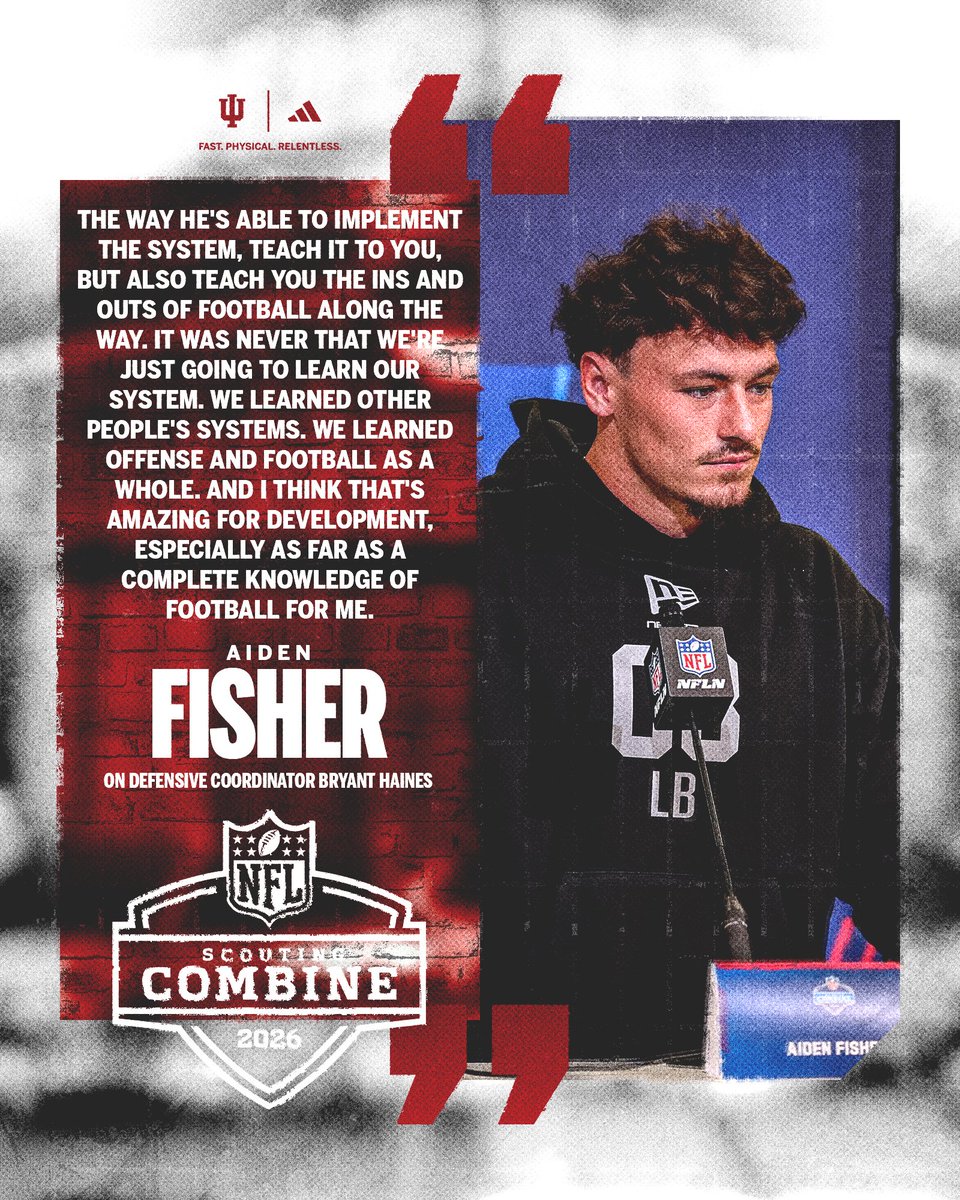 Indiana Football tweet media