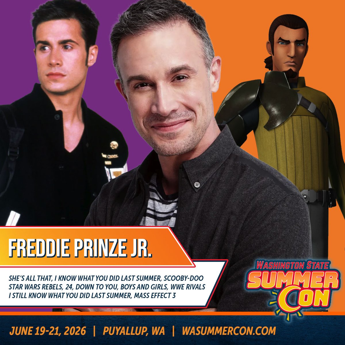 Washington State Summer Con tweet media