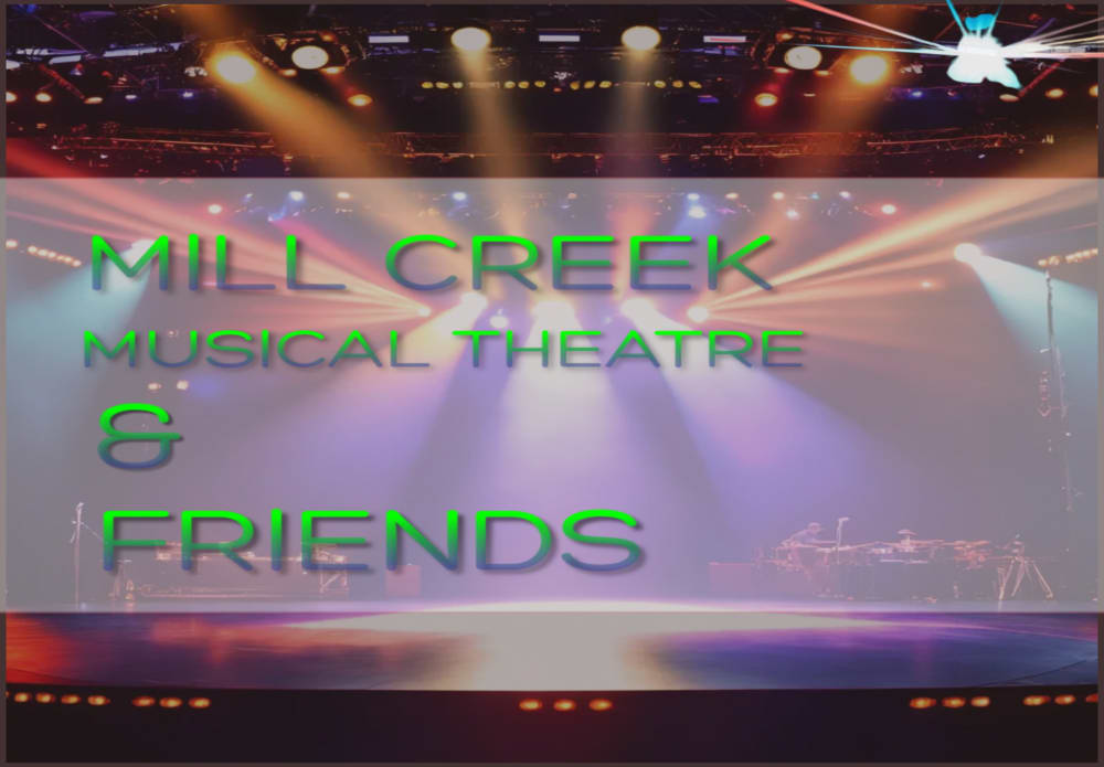 wcsMCMSai's tweet photo. Just two days left before opening. Congratulations to the cast and crew of Mill Creek Musical Theatre and Friends. Break a leg! ⁣
 https://t.co/MOSJmEFjrG https://t.co/GpnGJ844IF