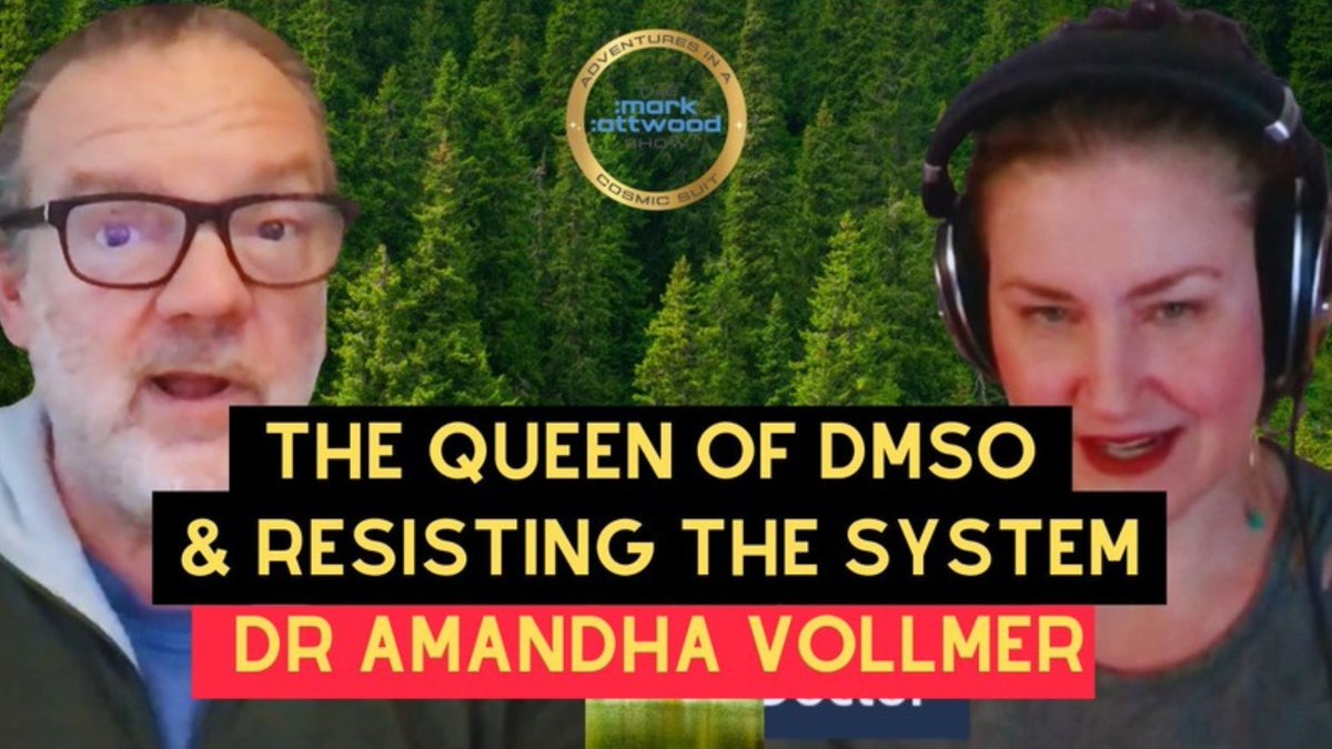 yummy_doctor's tweet image. New Video on Yummy.Doctor: Mark Attwood interviews Amandha Vollmer (ADV)

Watch here: yummy.doctor/video-list/the…

#DMSO #YummyDoctor #NewVideo