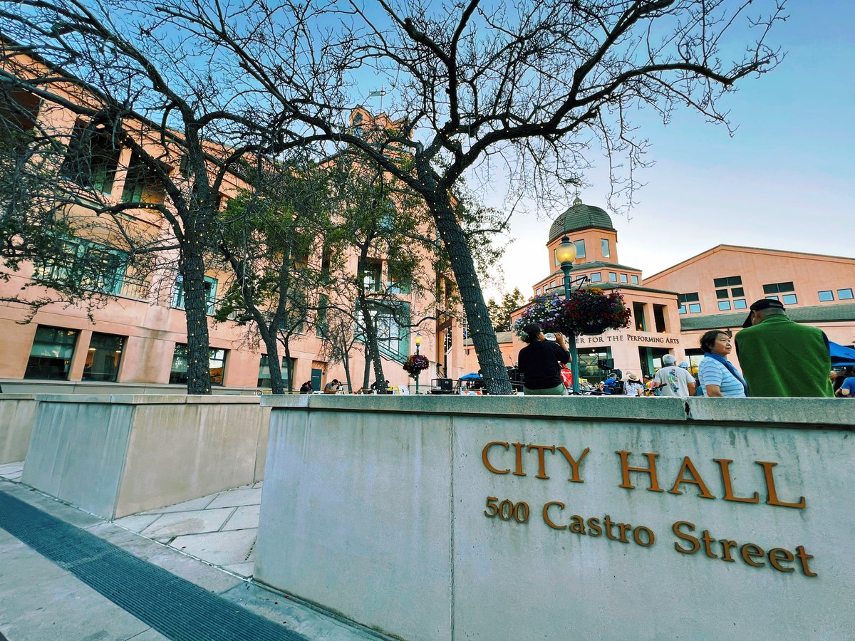 City of Mountain View tweet media