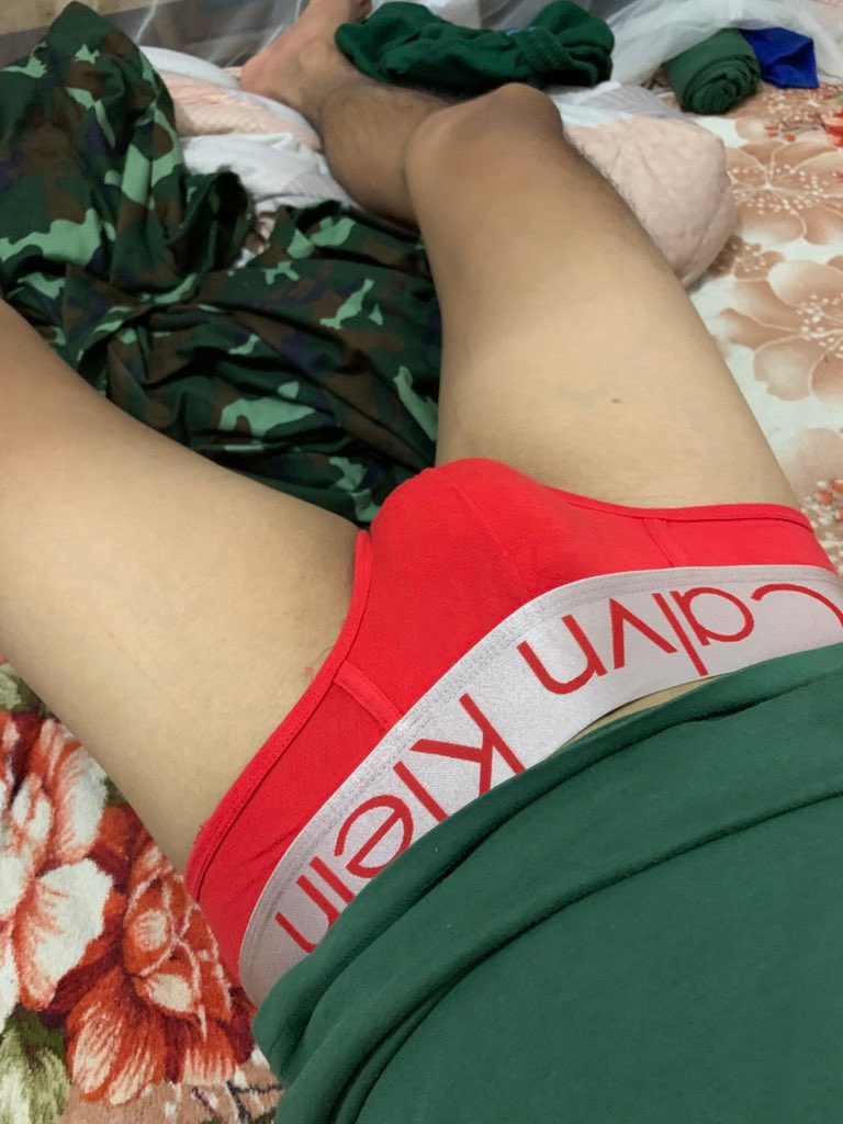 Sịp đỏ chứng tỏ cực dâm