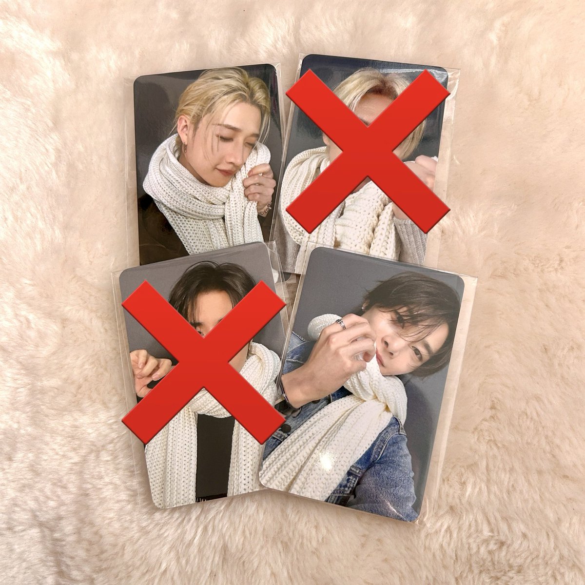 【交換】Stray Kids スキズ DO IT
popup 特典 トレカ

【譲】2週目 バンチャン アイエン
【求】2週目 ヒョンジン

郵送での交換希望です。
検索からもお気軽にお声掛けください！
よろしくお願いいたします🙇‍♀️