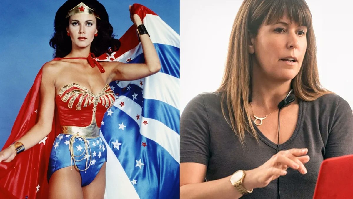 Lynda Carter and Patty Jenkins to celebrate 50 years of the Wonder Woman TV show with Smithsonian discussion. nerdist.com/article/lynda-…