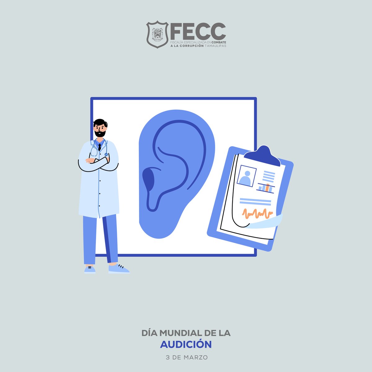 Fiscalía Especializada en Combate a la Corrupción. tweet media