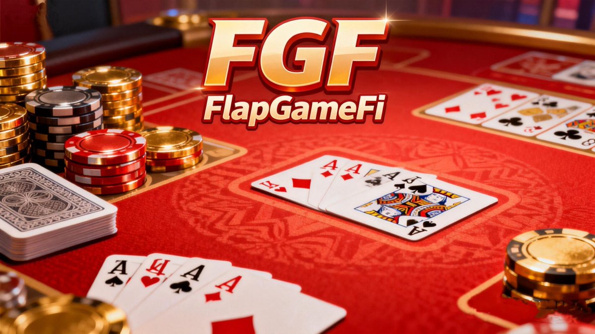 FlapGameFi tweet media
