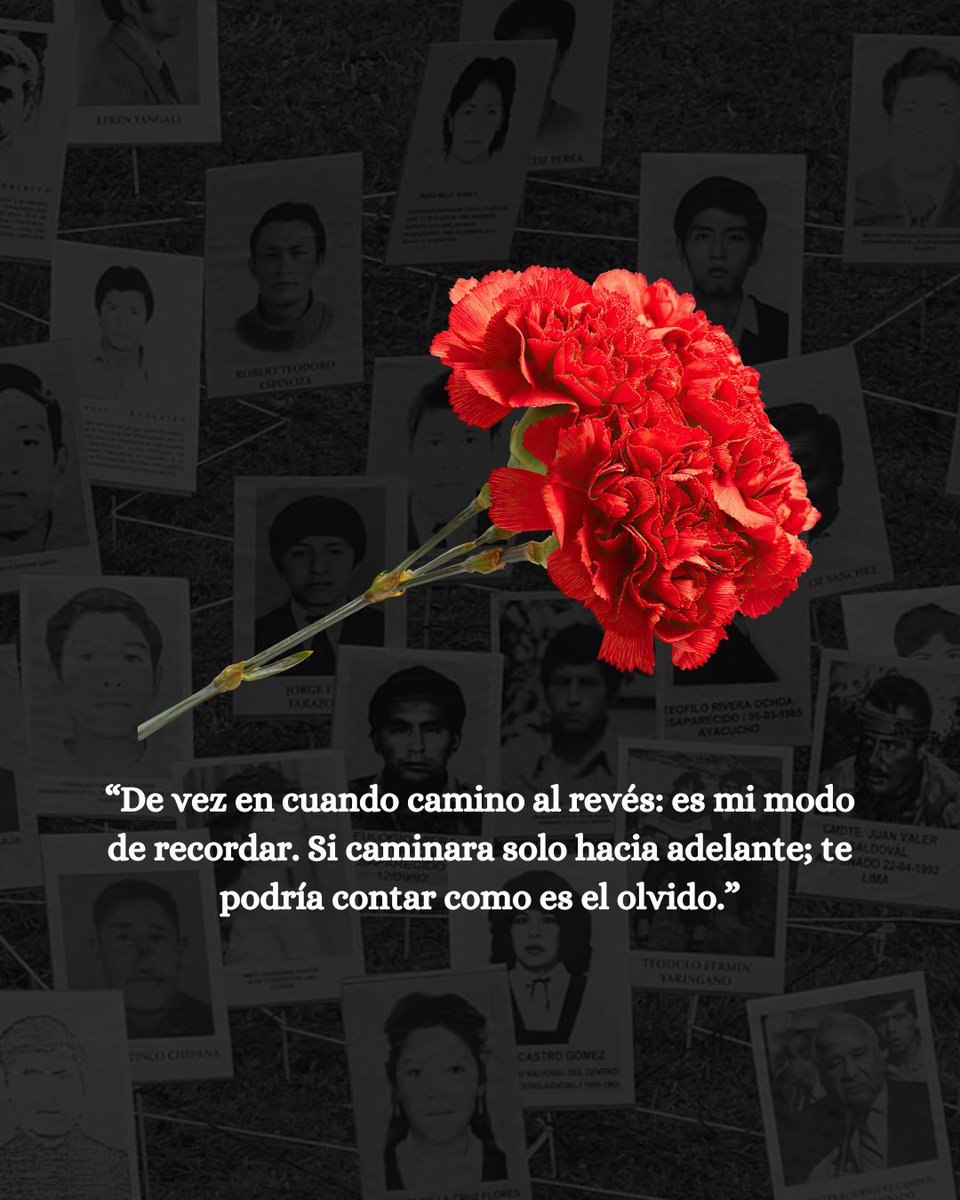 Hoy se conmemora el Día Nacional de la Dignificación de las Víctimas del Conflicto Armado, en un país donde la vida digna sigue siendo una tarea pendiente, hoy más que nunca recordamos con respeto, honor y memoria a las víctimas de una herida que sigue abierta en Guatemala.