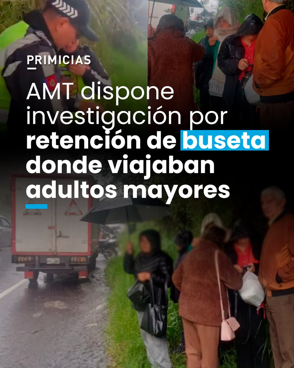 Primicias tweet media