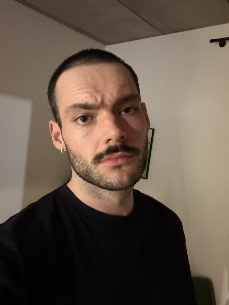 sophia ⋆˙⟡ seeing joost!! tweet media