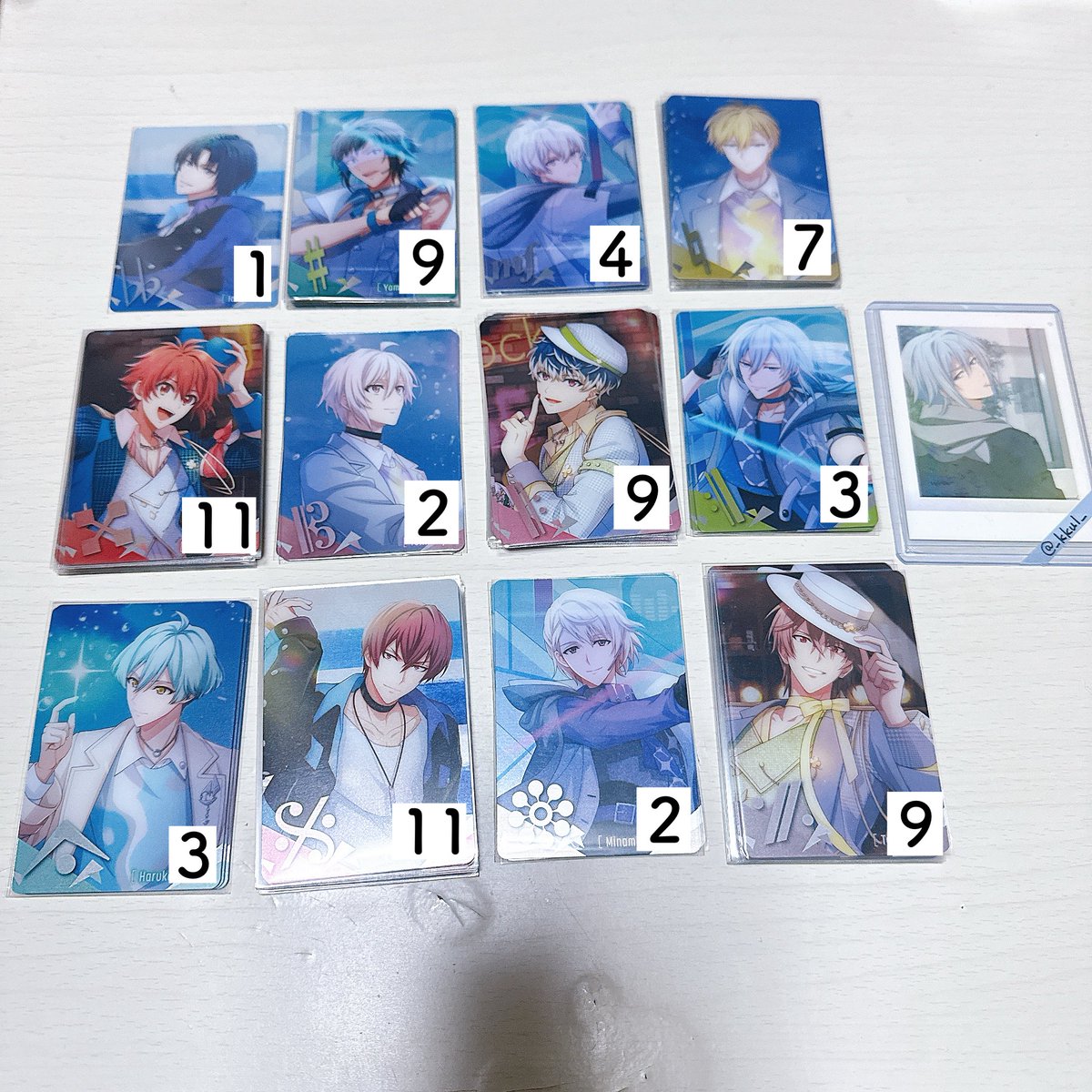 のらん(取引垢) tweet media