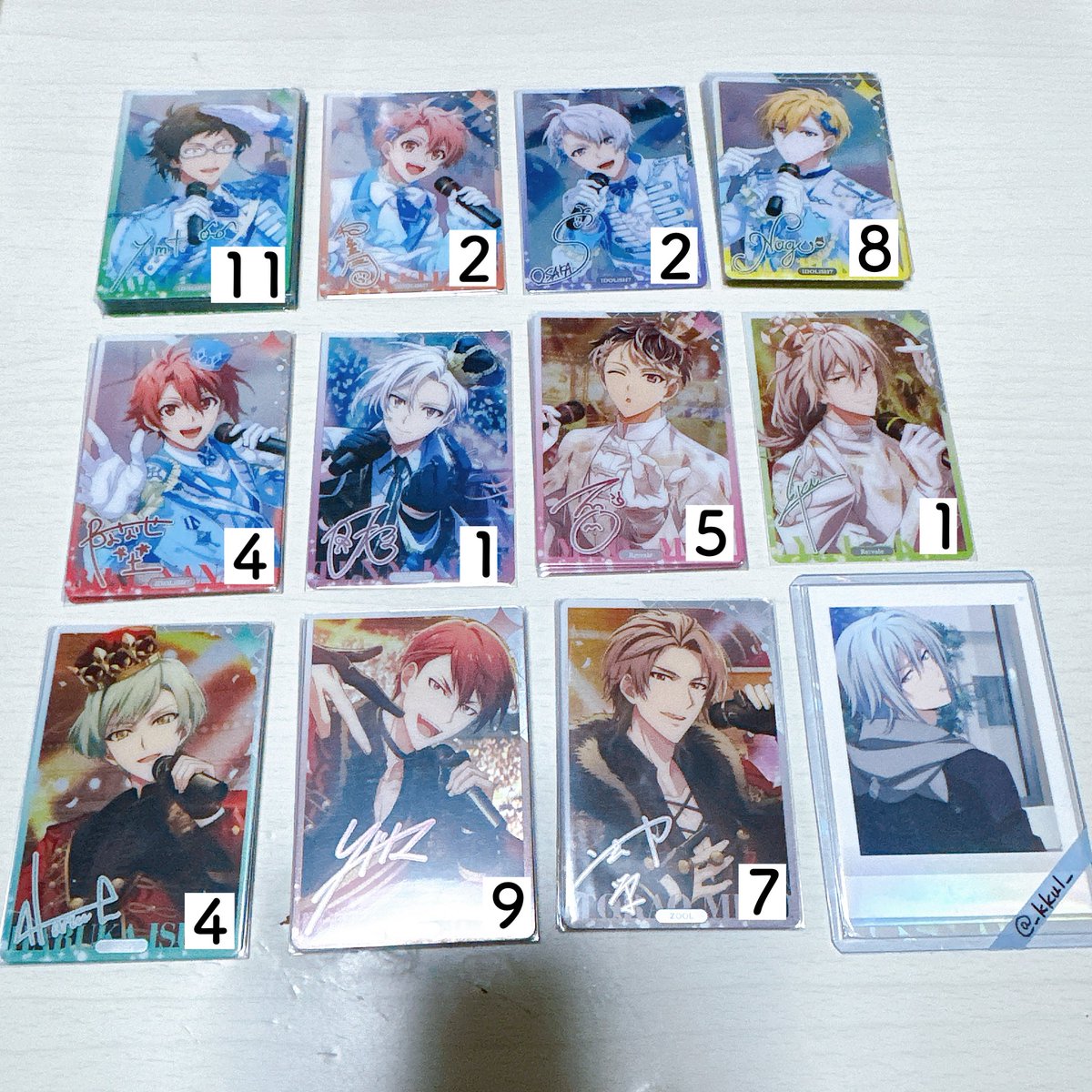 のらん(取引垢) tweet media