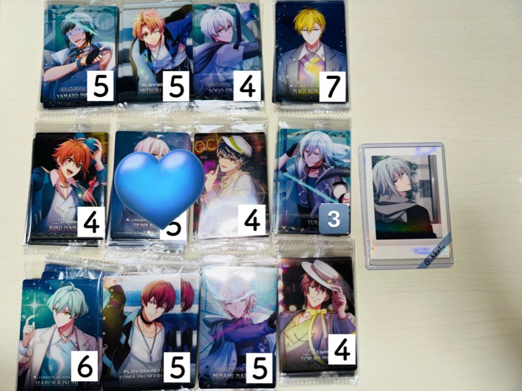 のらん(取引垢) tweet media