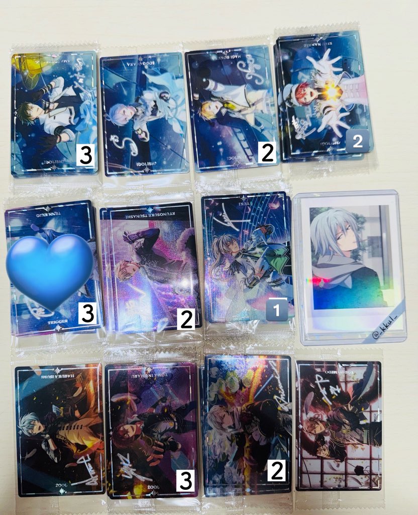 のらん(取引垢) tweet media