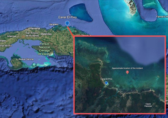 🚨🇨🇺#ULTIMAHORA | Identifican a participantes de infiltración armada con fines terroristas en Villa Clara.

Como continuidad del proceso investigativo en torno a la agresión armada contra una unidad de superficie de las Tropas Guardafronteras del Ministerio del Interior, en la