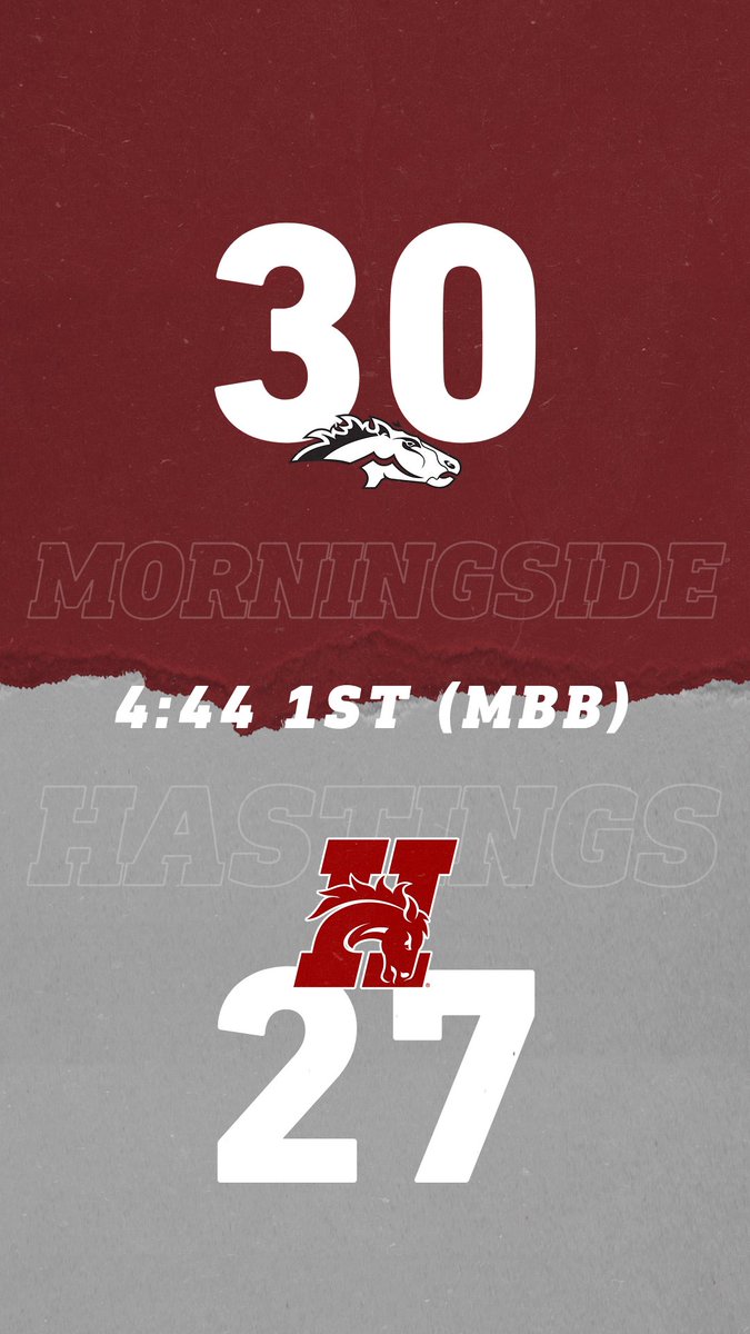 Morningside Scoreboard tweet media