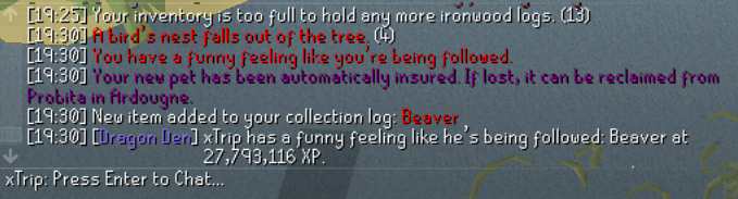 zTRlP's tweet photo. well time to find another skill to afk https://t.co/Xs4ATkM2j8