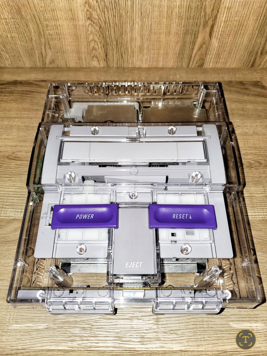 Custom Snes 101 The very first day I received my custom built #snes from an amazing ...