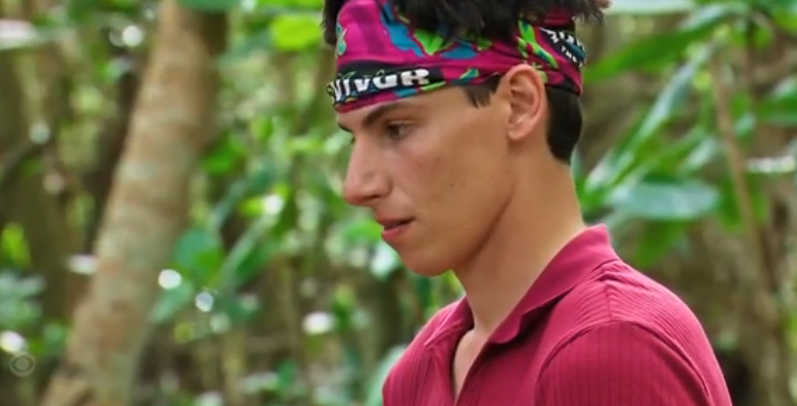 TheAllanAguirre's tweet image. Colby absolutely frying his Gen Z ass for not doing anything around camp is killing me. 

This is why we Survivor. 

#Survivor50