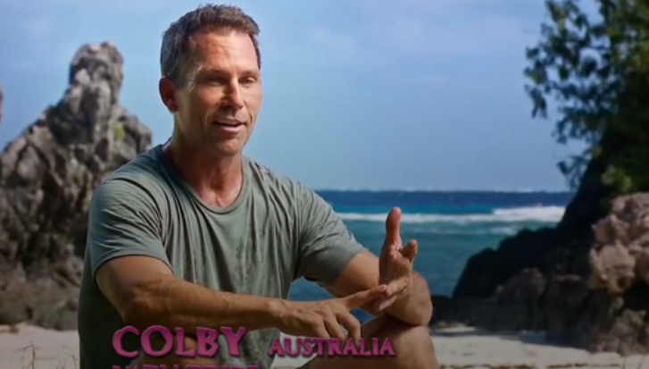 TheAllanAguirre's tweet image. Colby absolutely frying his Gen Z ass for not doing anything around camp is killing me. 

This is why we Survivor. 

#Survivor50