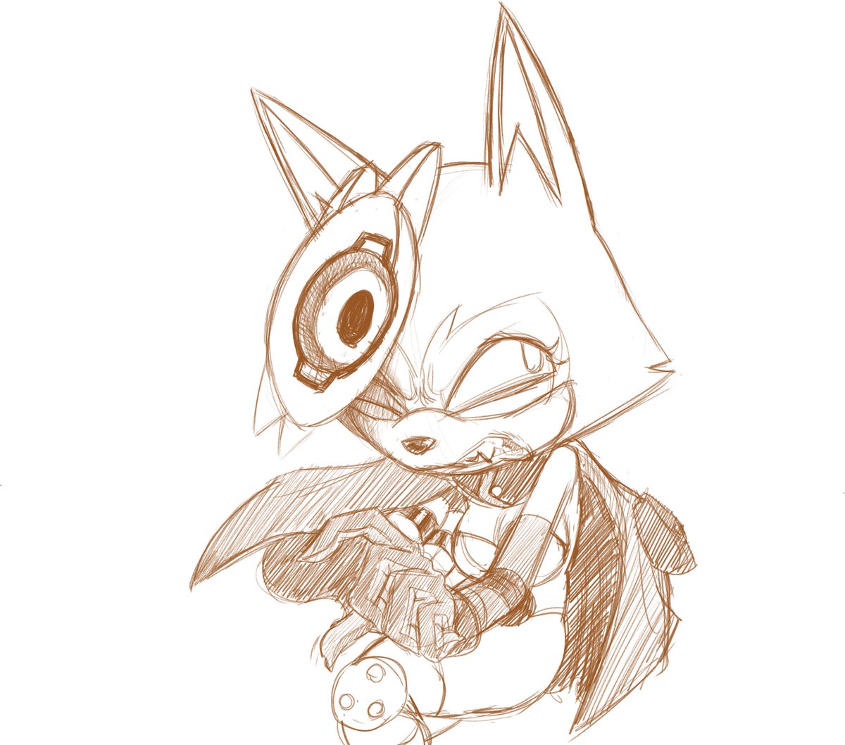 mo Whisper the Wolf
ou yea xd