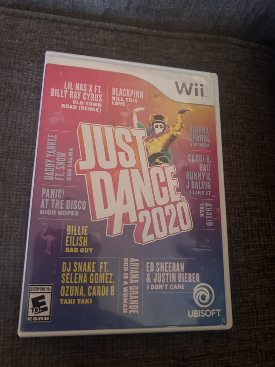 Literally why did they release this on wii 💀