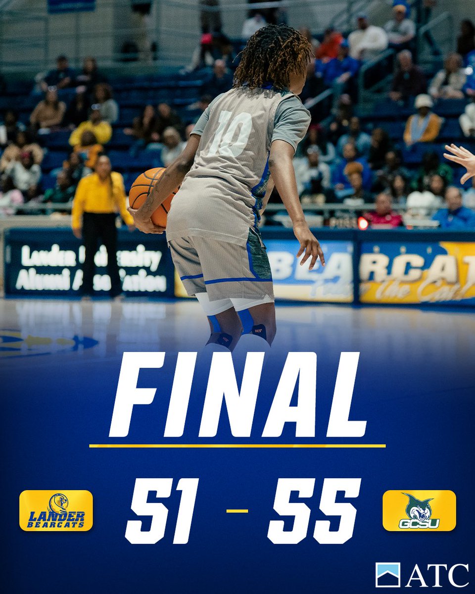 Lander Women's Basketball tweet media