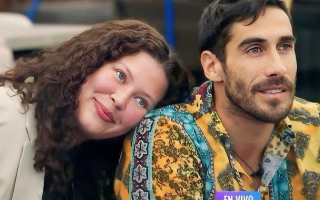 marcelmonc93's tweet photo. Con la canción "Para tu amor" de Juanes se me viene a la mente el shippeo de Michelle y Pedro <3  

#Viña2026 #Pedrichelle https://t.co/o4YXiihLi1