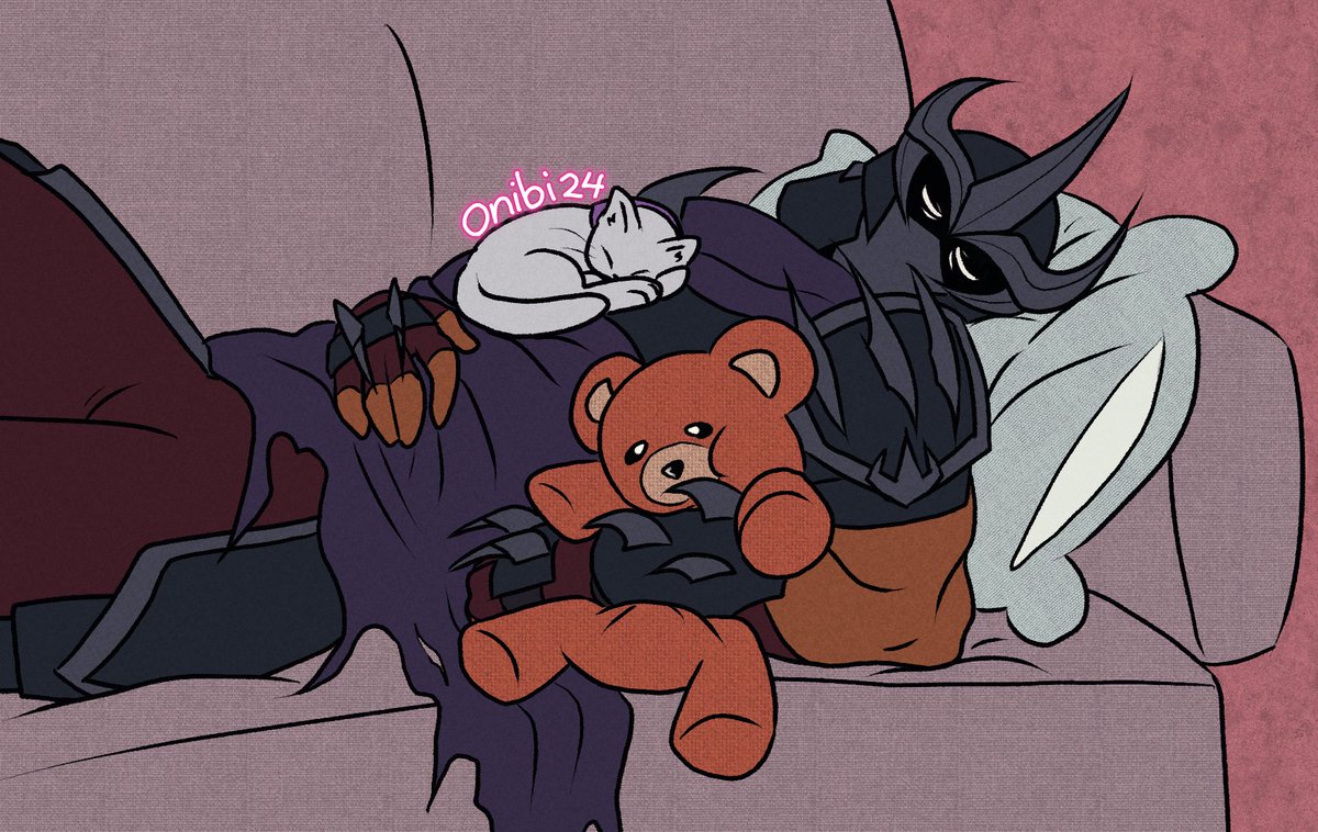 The Shredder (Oni🌙) tweet media