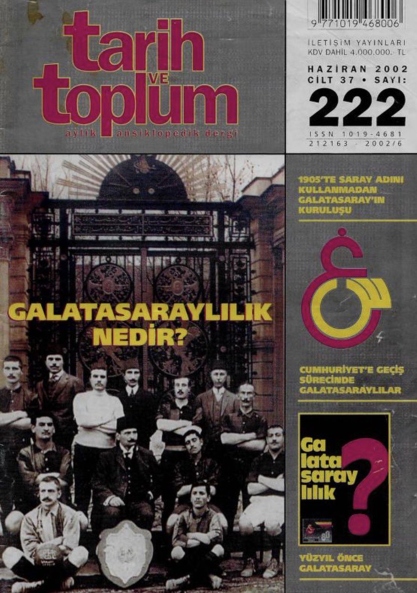 C. Cengiz Çevik tweet media