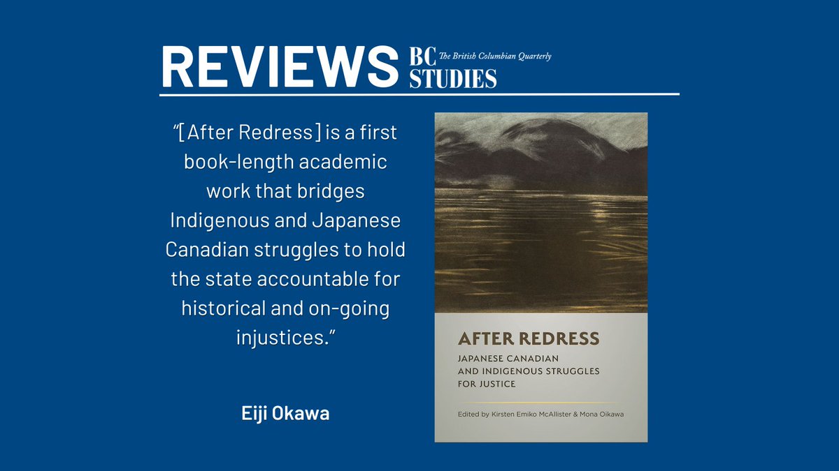 BC Studies Journal tweet media