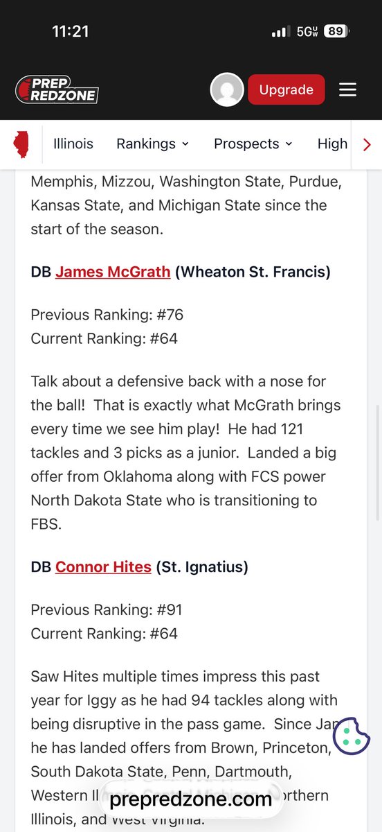 James McGrath tweet media