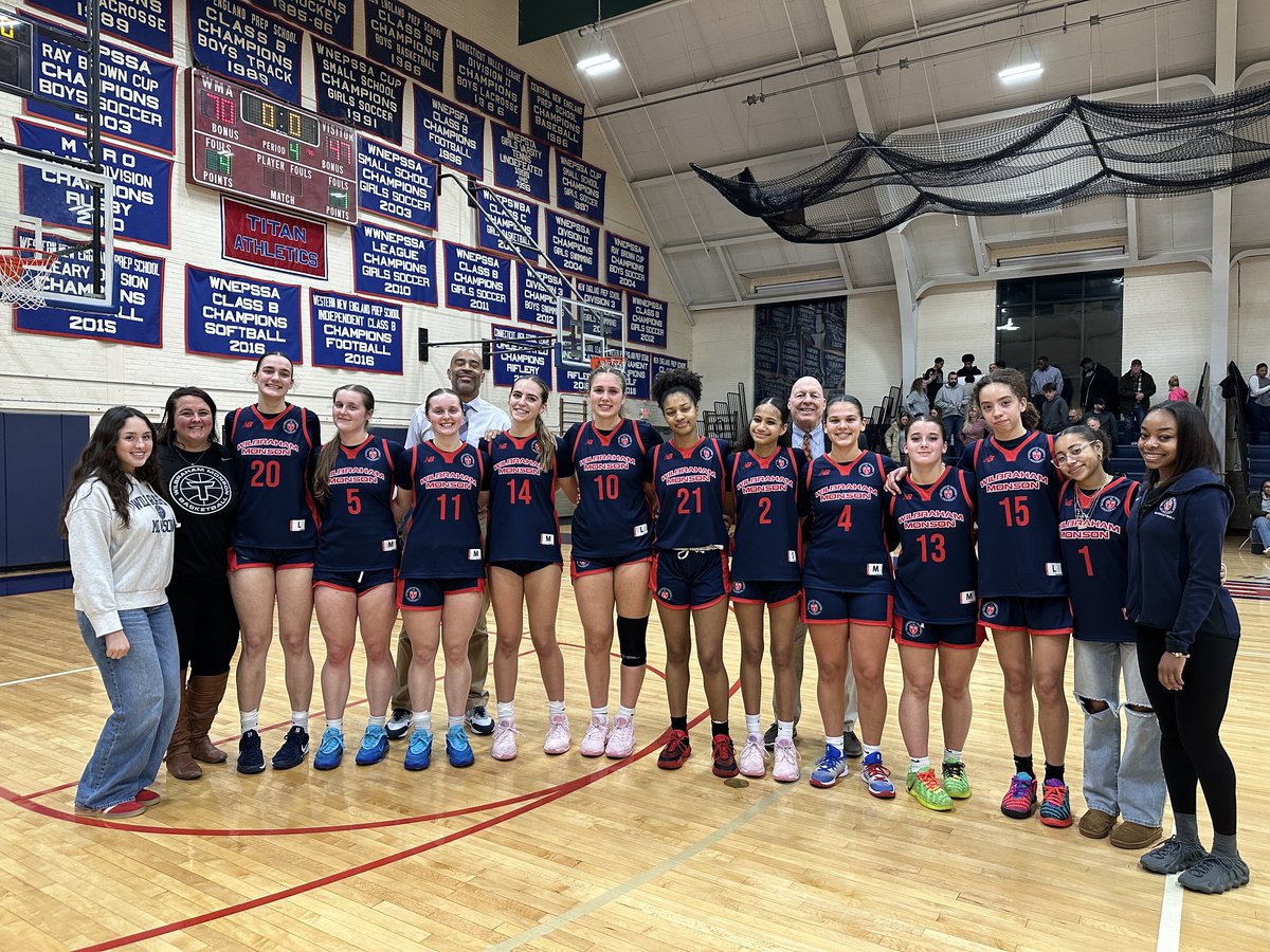 WMA Titans tweet media