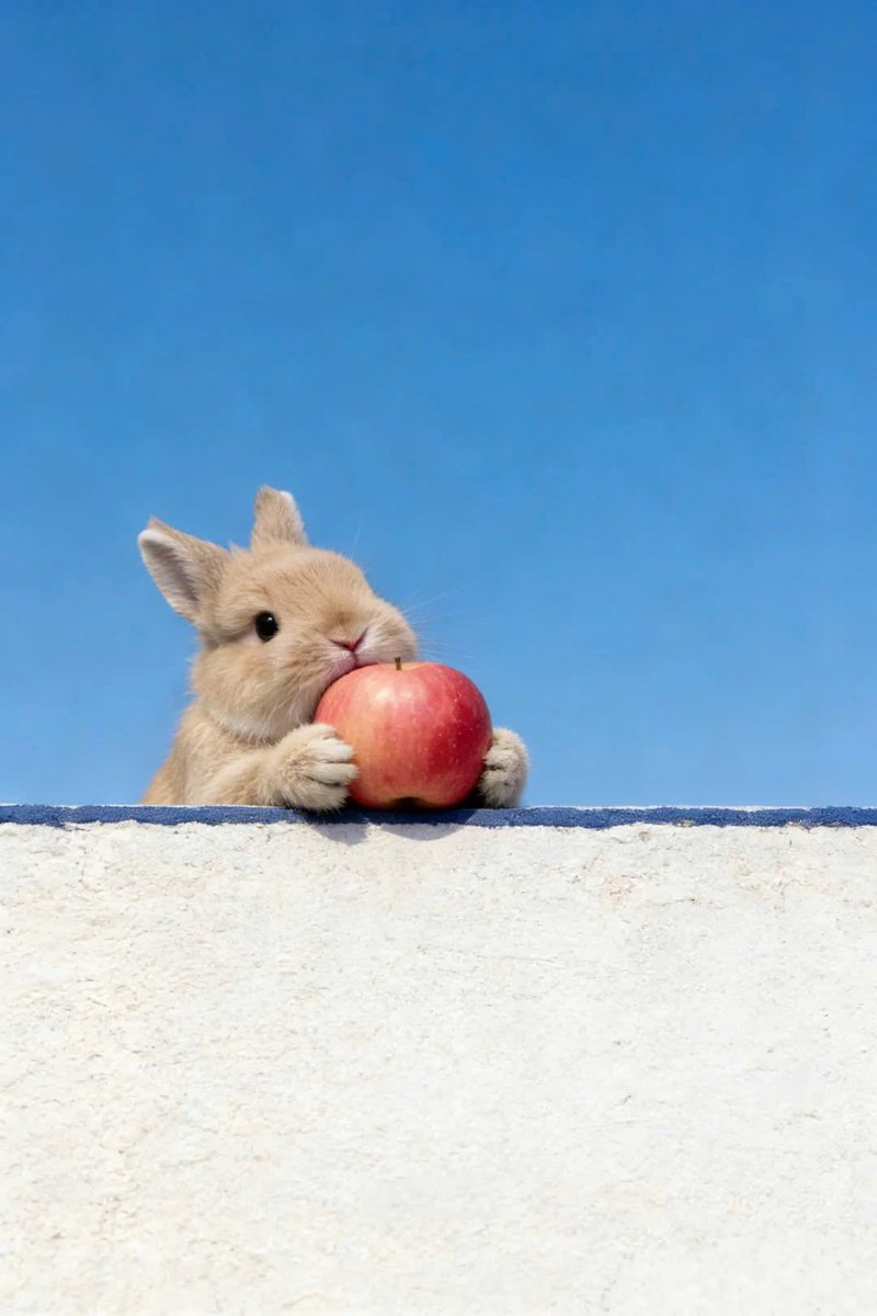 Why you should have a rabbit tweet media