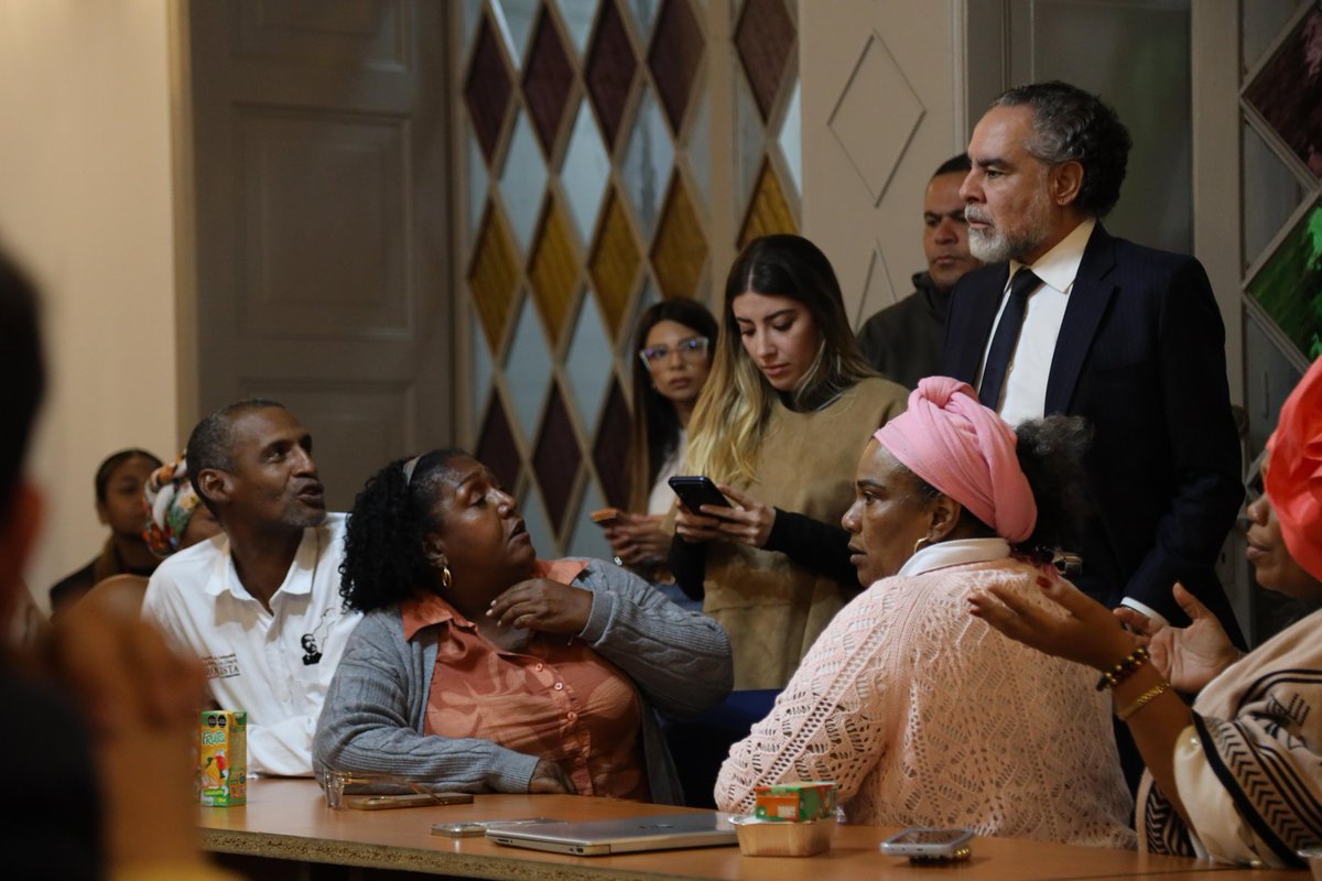 MinInterior Colombia tweet media