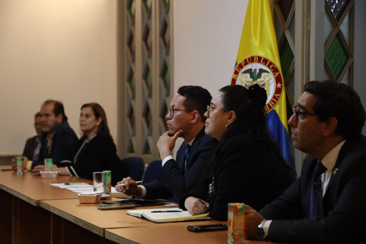 MinInterior Colombia tweet media