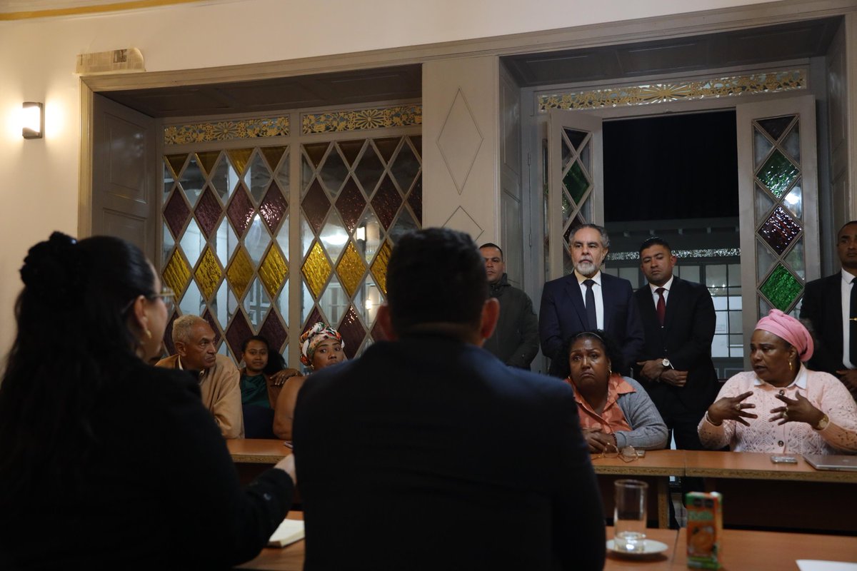 MinInterior Colombia tweet media