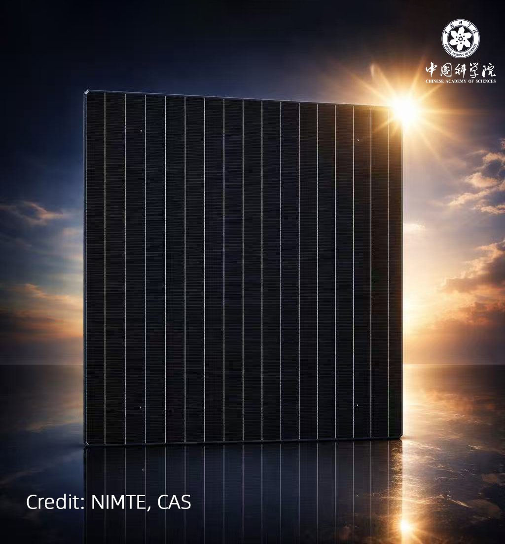 Chinese Academy of Sciences tweet media