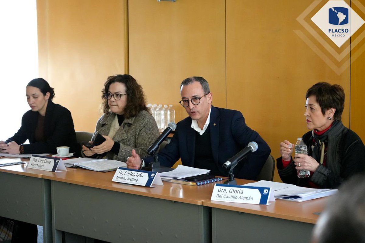 Carlos Iván Moreno tweet media