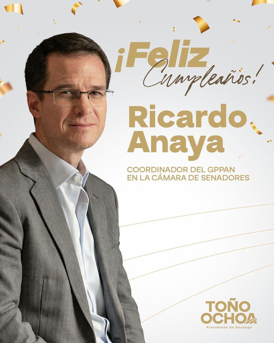 Toño Ochoa tweet media