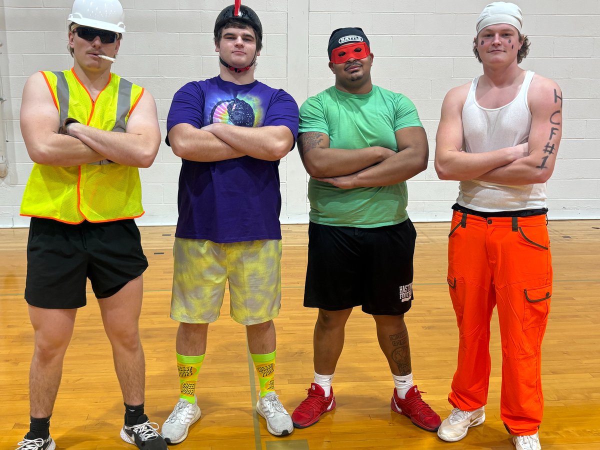 Hastings College Football tweet media