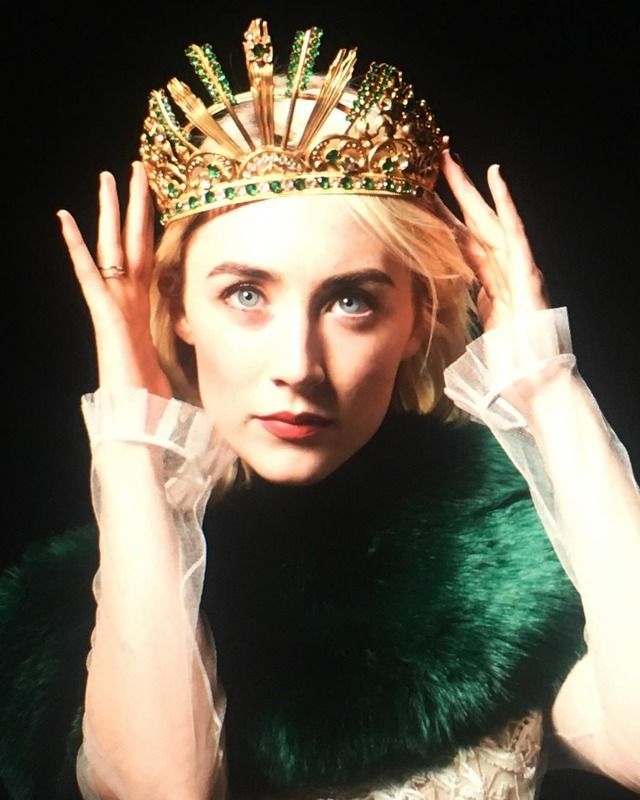 Saoirse Ronan Source tweet media