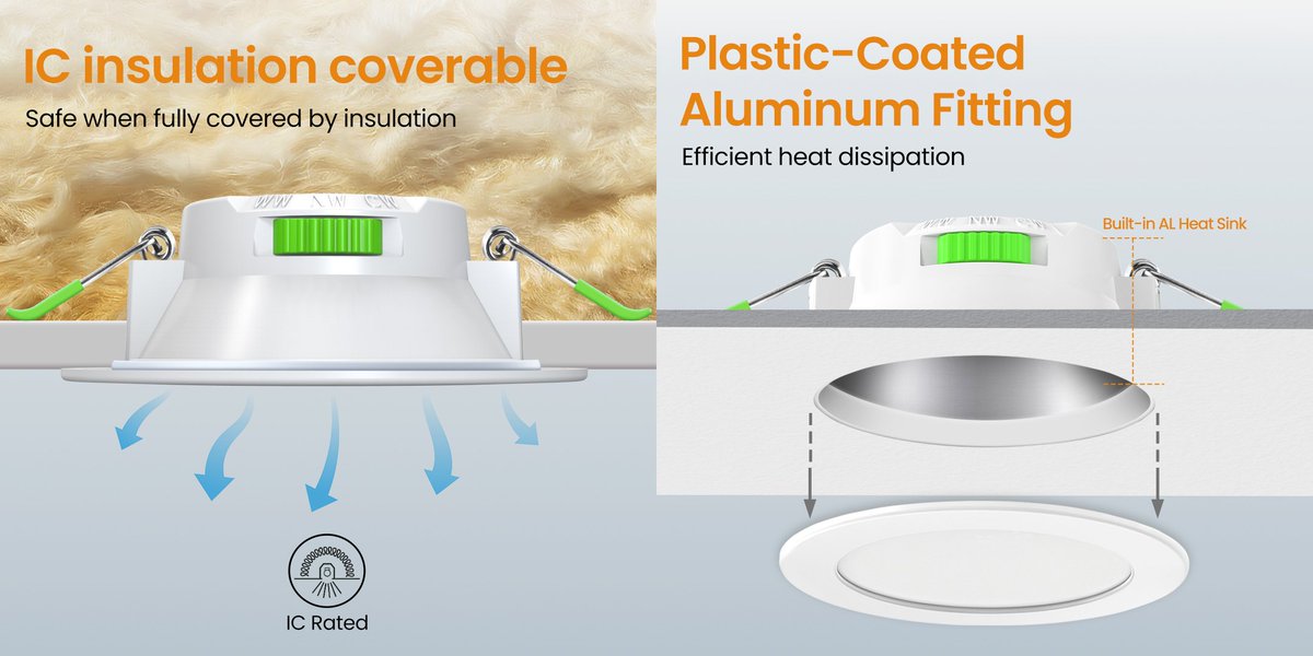 silanglighting's tweet photo. ✨ New Product Launch at L+B 2026 Exhibition ✨

✅ IC-Rated
✅ Plastic-Coated Aluminum
✅ Multiple options

Interested in learning more? Reach out to us now!
📱 WA: +86 180 5856 3635 📧 Email: manager@silanglighting.com
#LB2026 #NewProductLaunch #LightingInnovation #Downlight https://t.co/30aovHyVKh