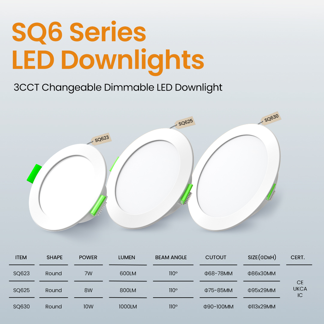 silanglighting's tweet photo. ✨ New Product Launch at L+B 2026 Exhibition ✨

✅ IC-Rated
✅ Plastic-Coated Aluminum
✅ Multiple options

Interested in learning more? Reach out to us now!
📱 WA: +86 180 5856 3635 📧 Email: manager@silanglighting.com
#LB2026 #NewProductLaunch #LightingInnovation #Downlight https://t.co/30aovHyVKh