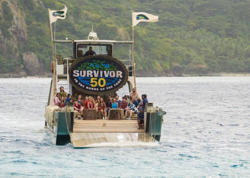 celebdirtylaund's tweet image. Survivor 50 Premiere Recap 02/25/26: Season 50 Episode 1 “Epic Party” dlvr.it/TR9Gxf #RealityTV #Recap #Survivor